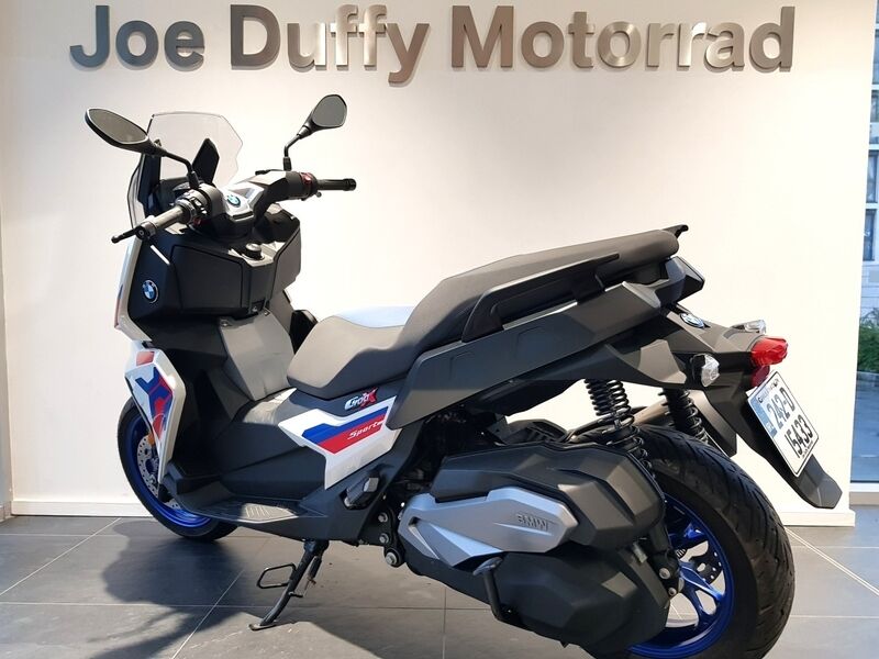 More views of BMW C 400 X