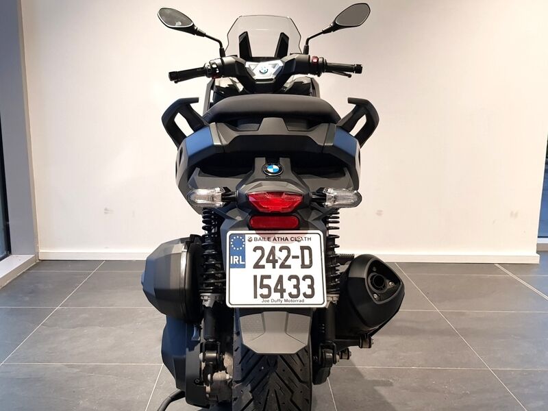 More views of BMW C 400 X