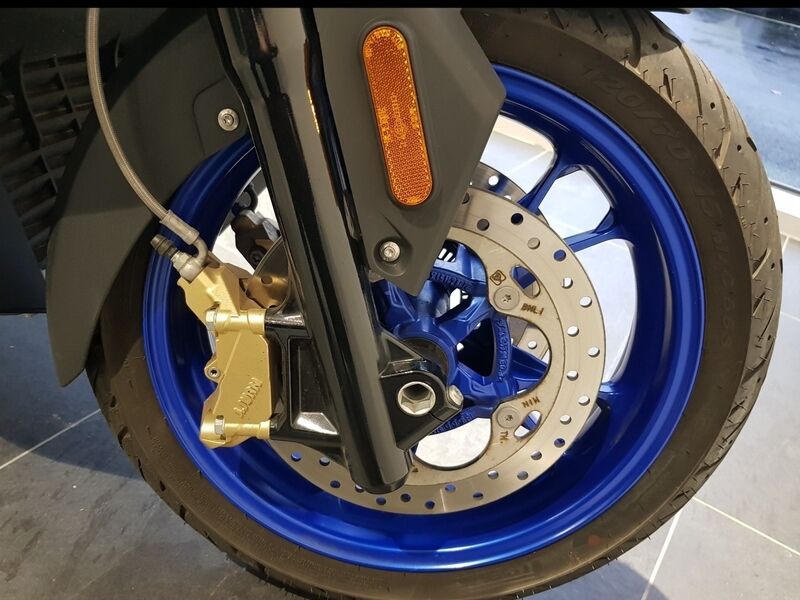 More views of BMW C 400 X