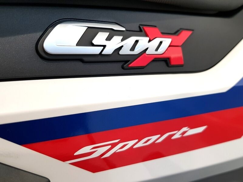 More views of BMW C 400 X