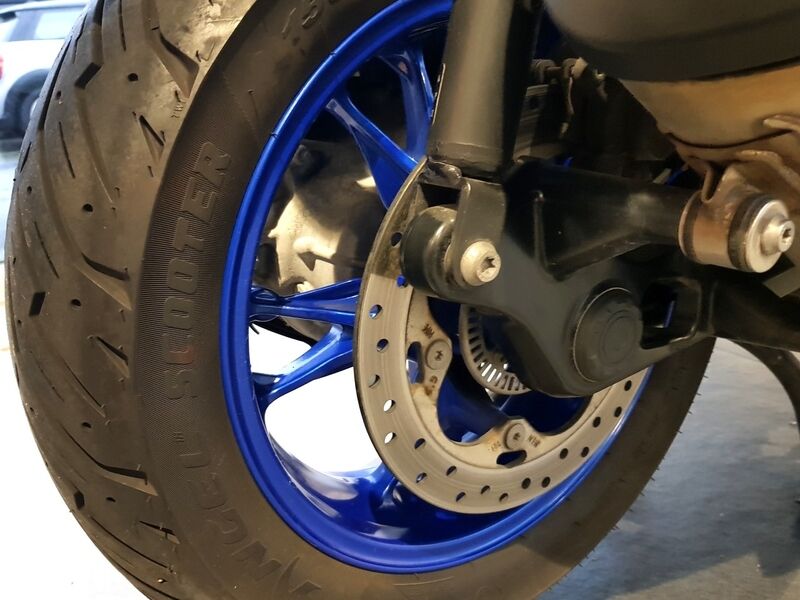 More views of BMW C 400 X