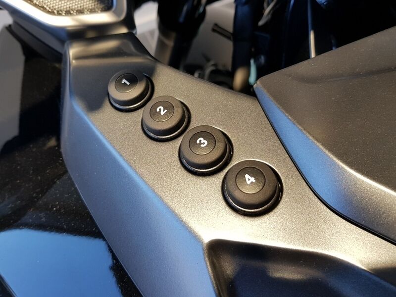 More views of BMW R 1300 RT