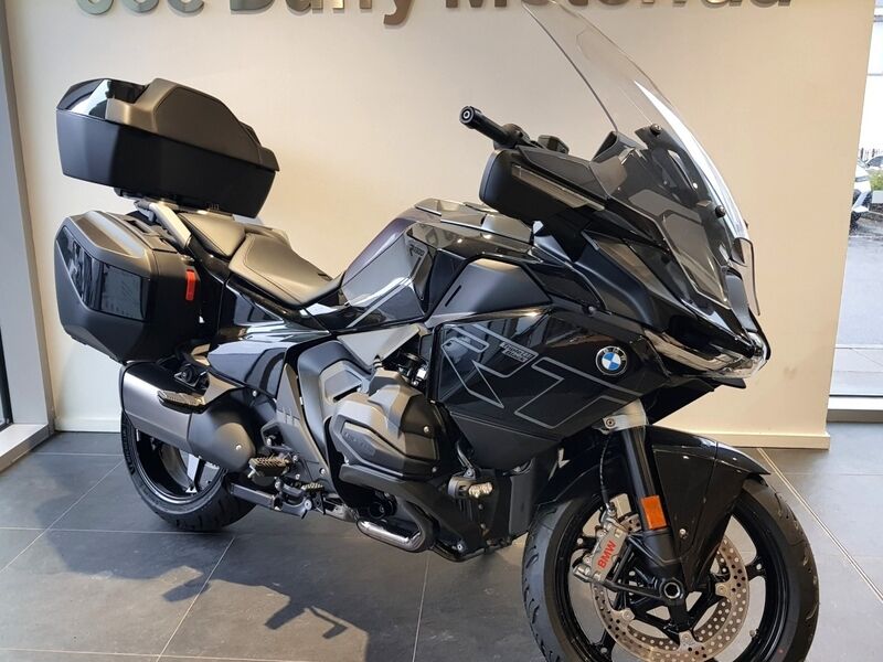 More views of BMW R 1300 RT