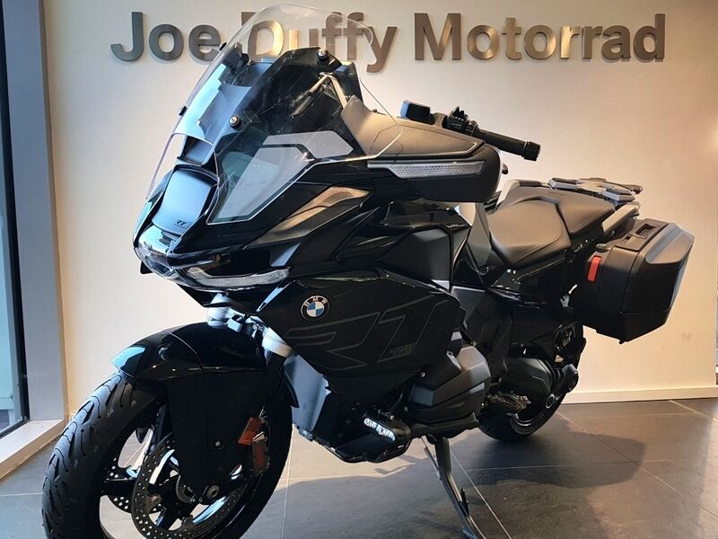 More views of BMW R 1300 RT