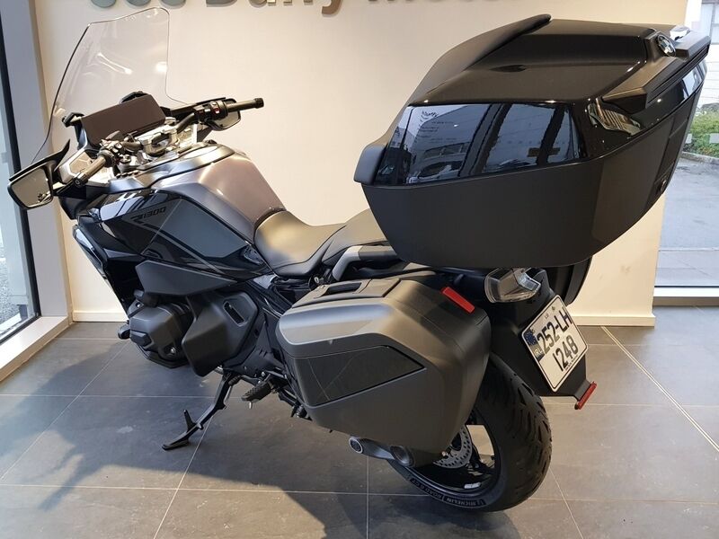 More views of BMW R 1300 RT