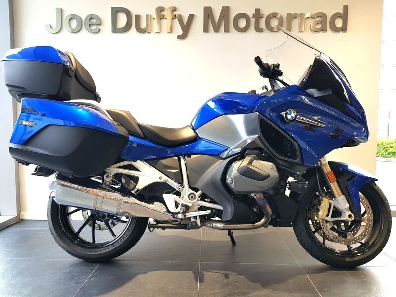 More views of BMW R 1250 RT