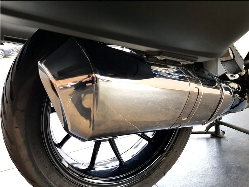 More views of BMW R 1250 RT