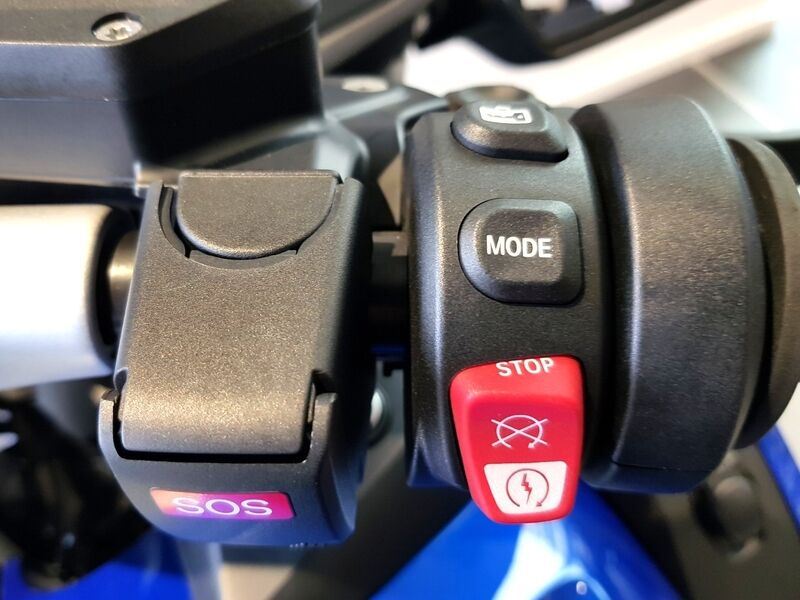 More views of BMW R 1250 RT