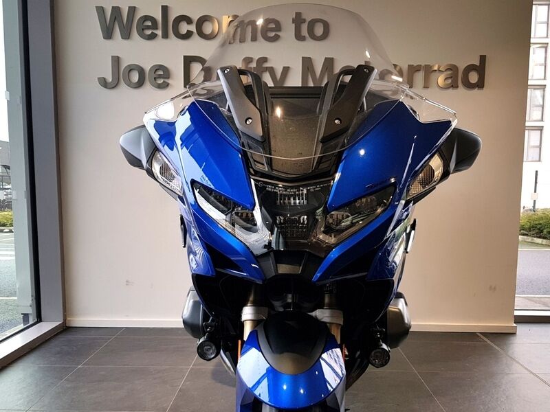 More views of BMW R 1250 RT