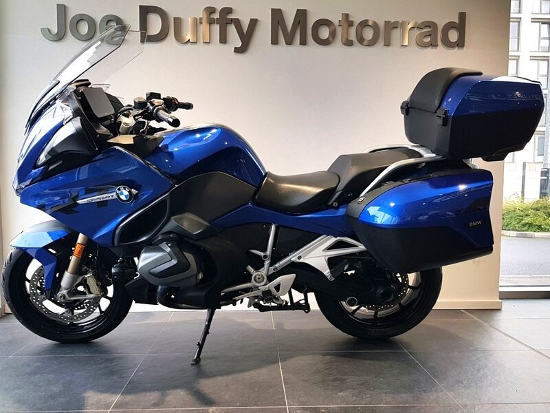 More views of BMW R 1250 RT