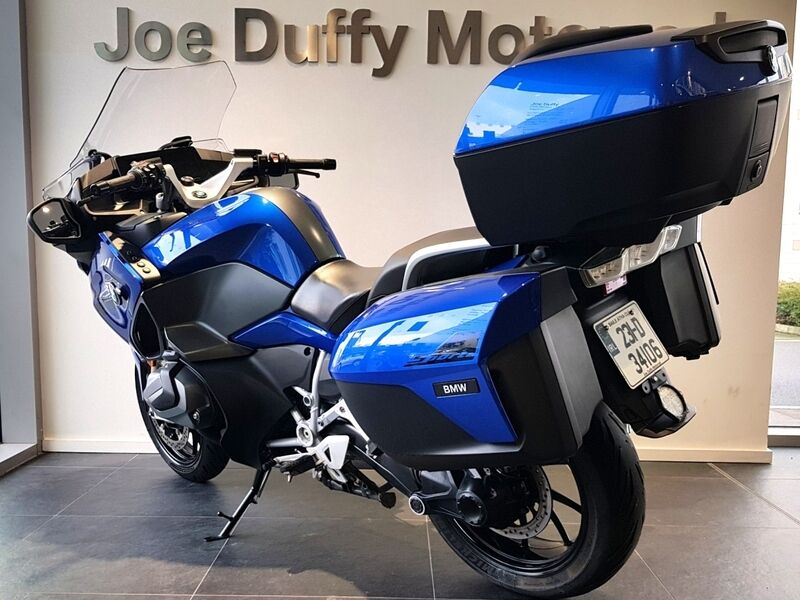 More views of BMW R 1250 RT