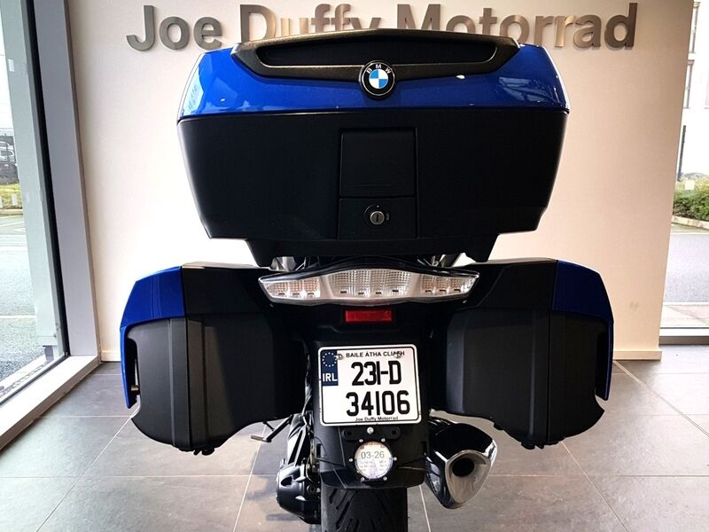 More views of BMW R 1250 RT