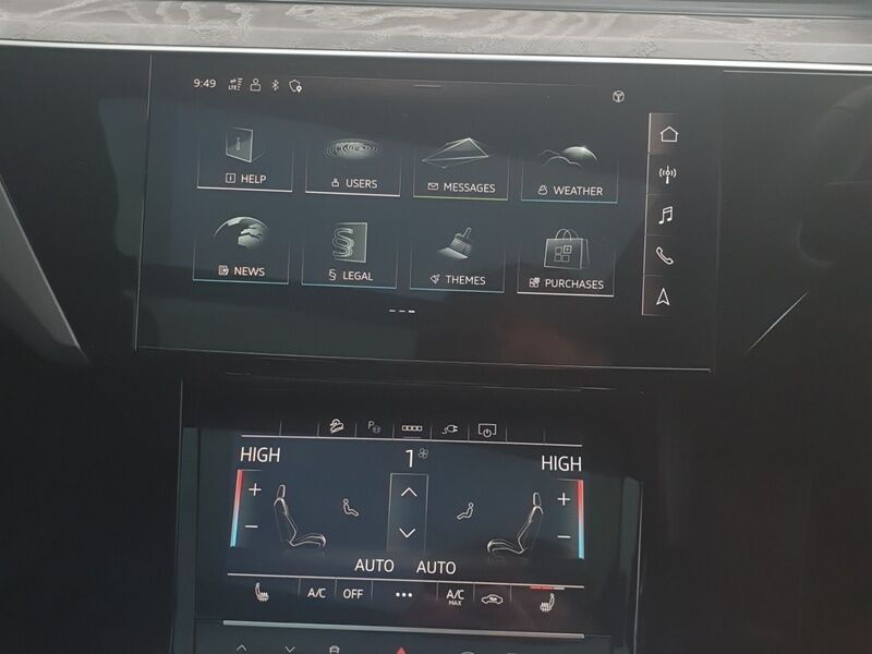 More views of Audi Q8 e-tron