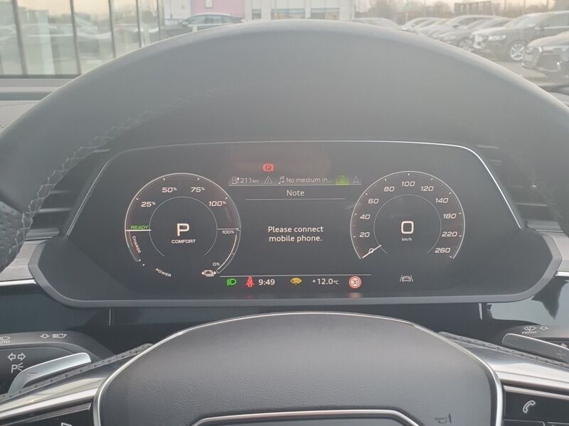 More views of Audi Q8 e-tron