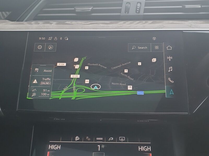 More views of Audi Q8 e-tron