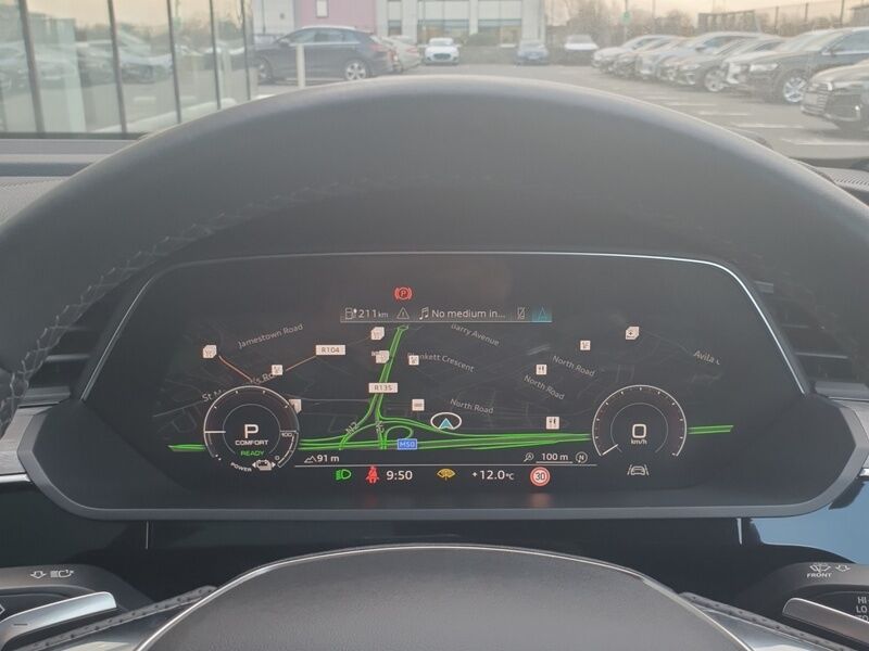 More views of Audi Q8 e-tron