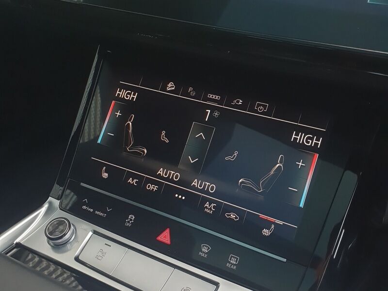 More views of Audi Q8 e-tron