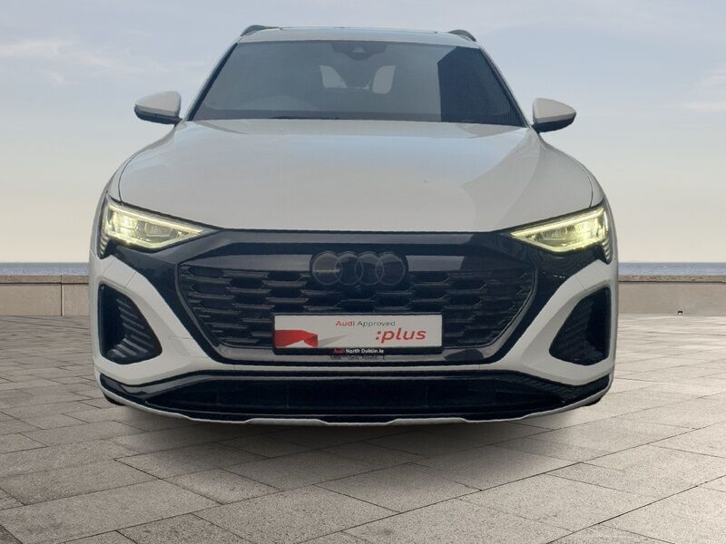 More views of Audi Q8 e-tron