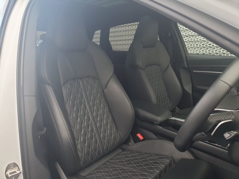 More views of Audi Q8 e-tron