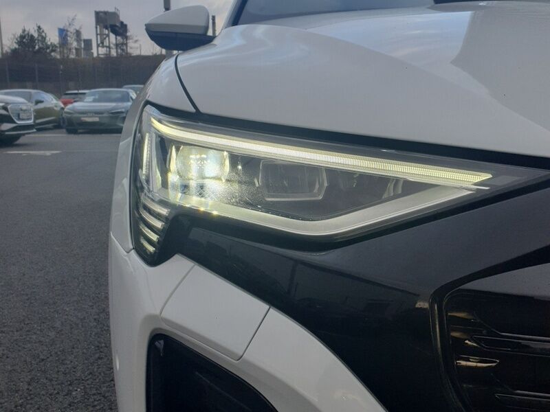 More views of Audi Q8 e-tron