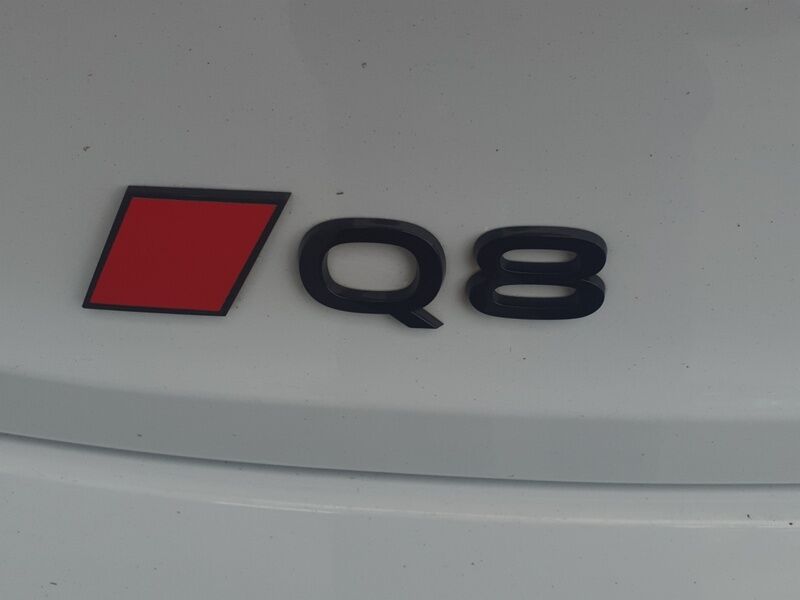 More views of Audi Q8 e-tron