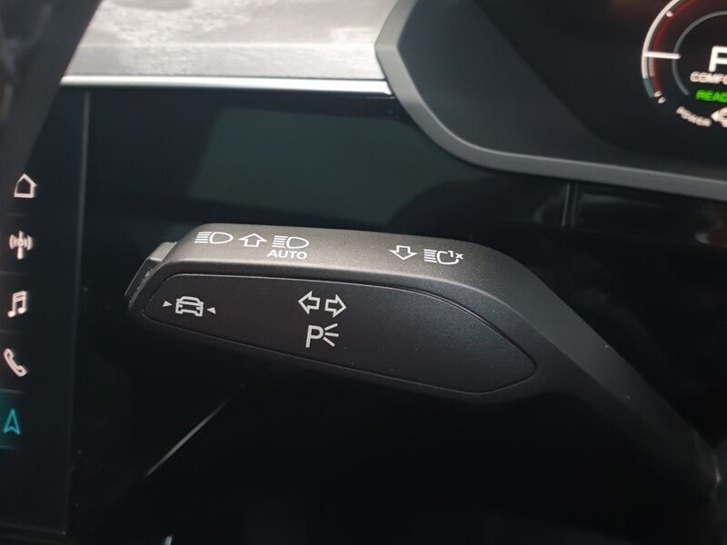 More views of Audi Q8 e-tron