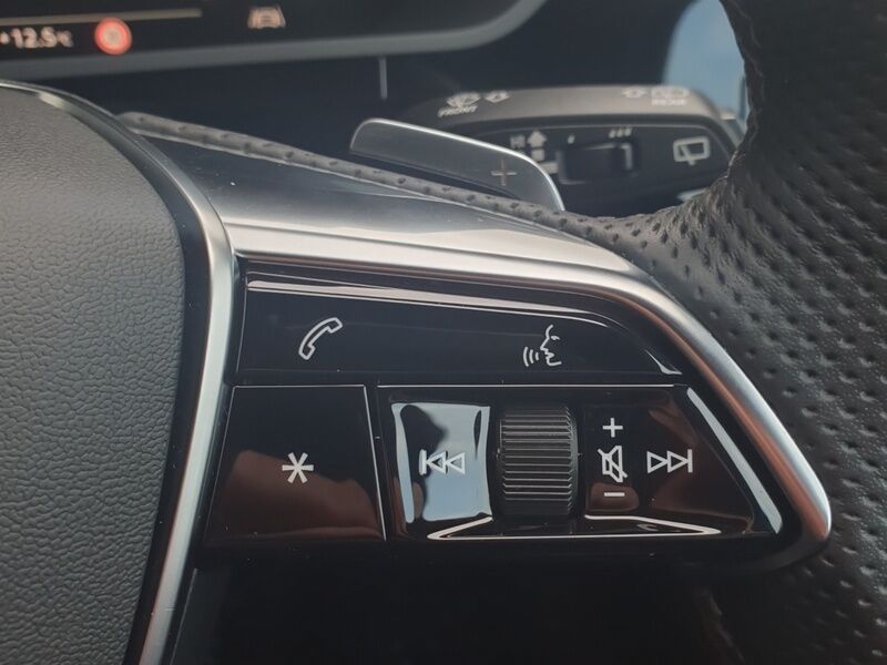 More views of Audi Q8 e-tron