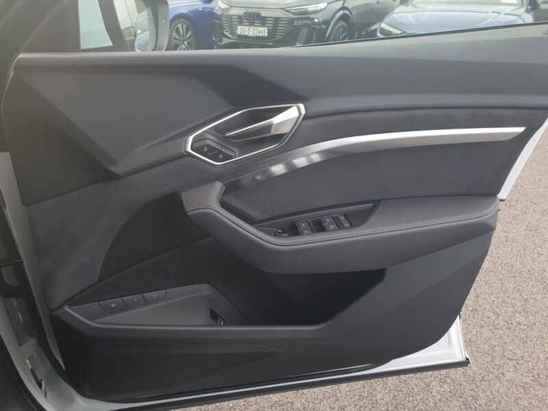 More views of Audi Q8 e-tron