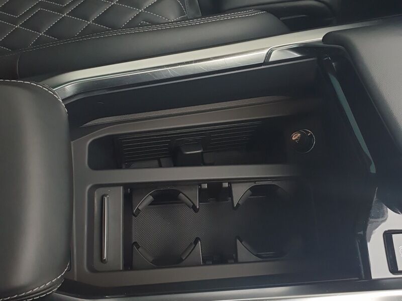 More views of Audi Q8 e-tron