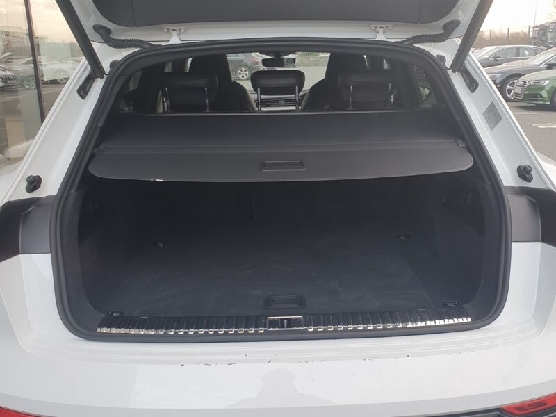 More views of Audi Q8 e-tron