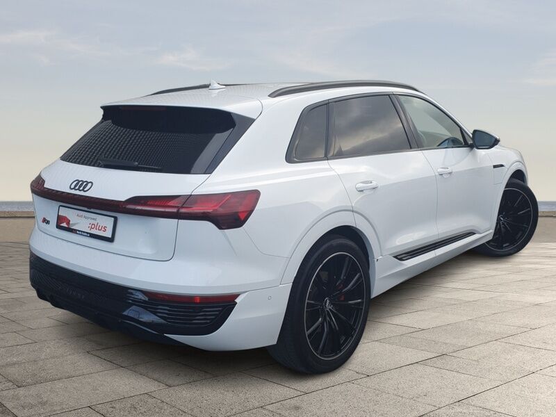 More views of Audi Q8 e-tron