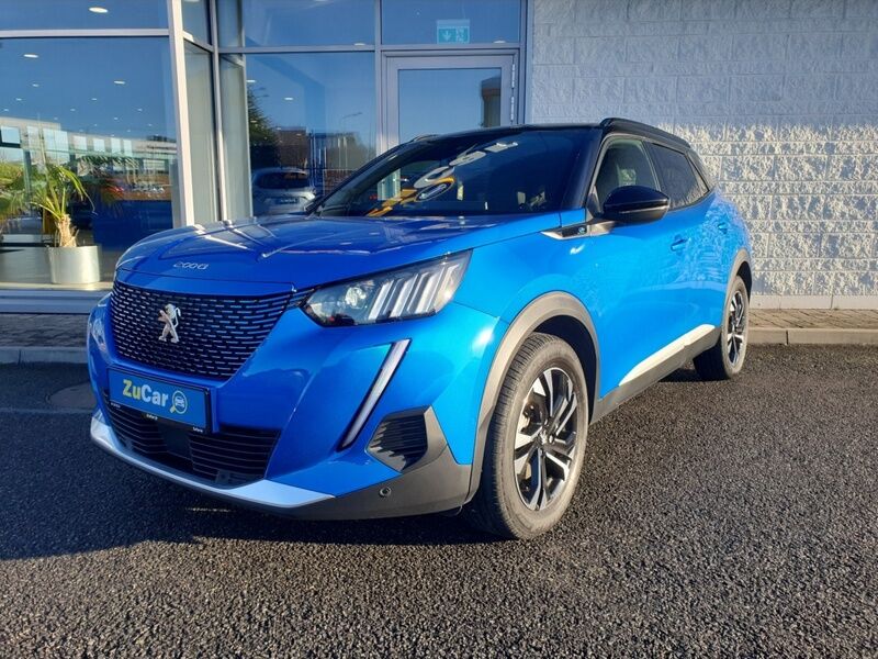 More views of Peugeot 2008