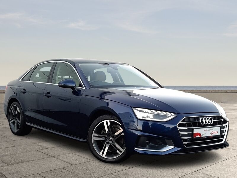 More views of Audi A4