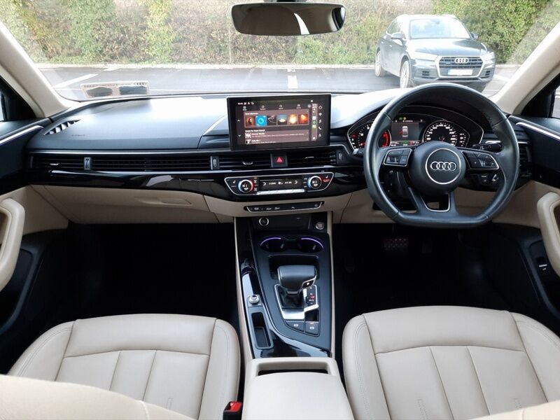 More views of Audi A4