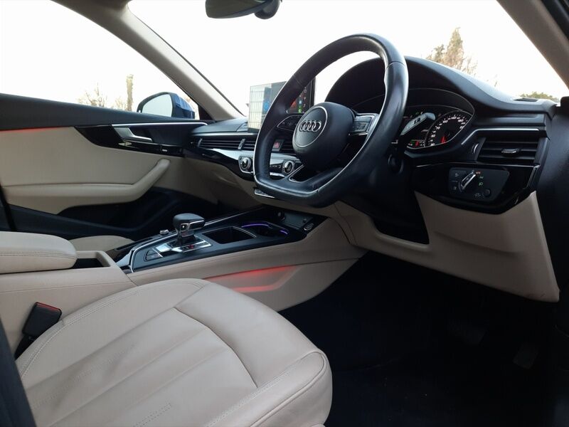 More views of Audi A4