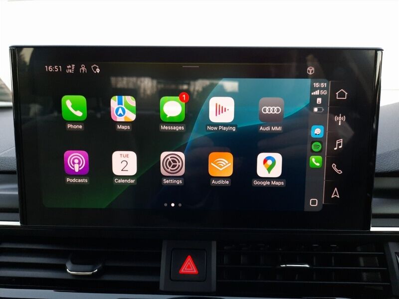 More views of Audi A4