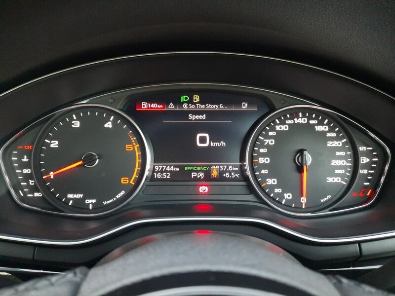 More views of Audi A4