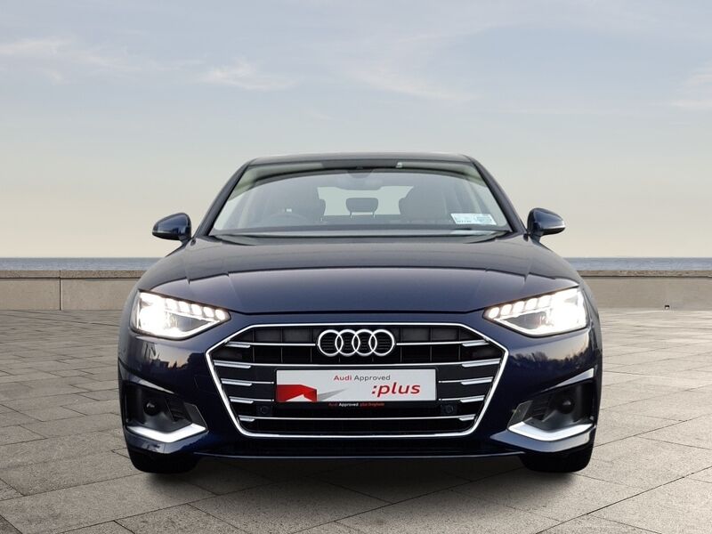 More views of Audi A4