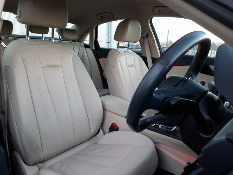 More views of Audi A4