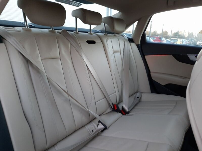 More views of Audi A4