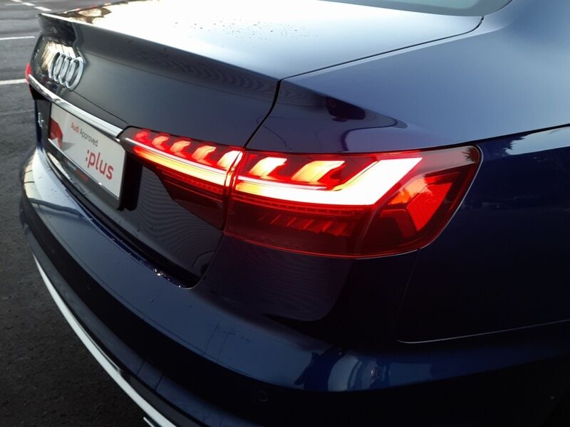 More views of Audi A4