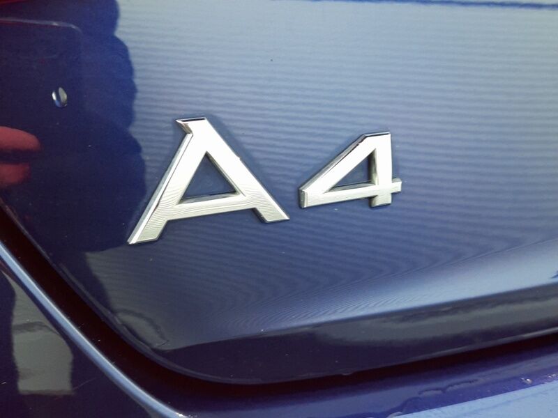 More views of Audi A4