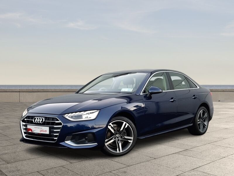 More views of Audi A4