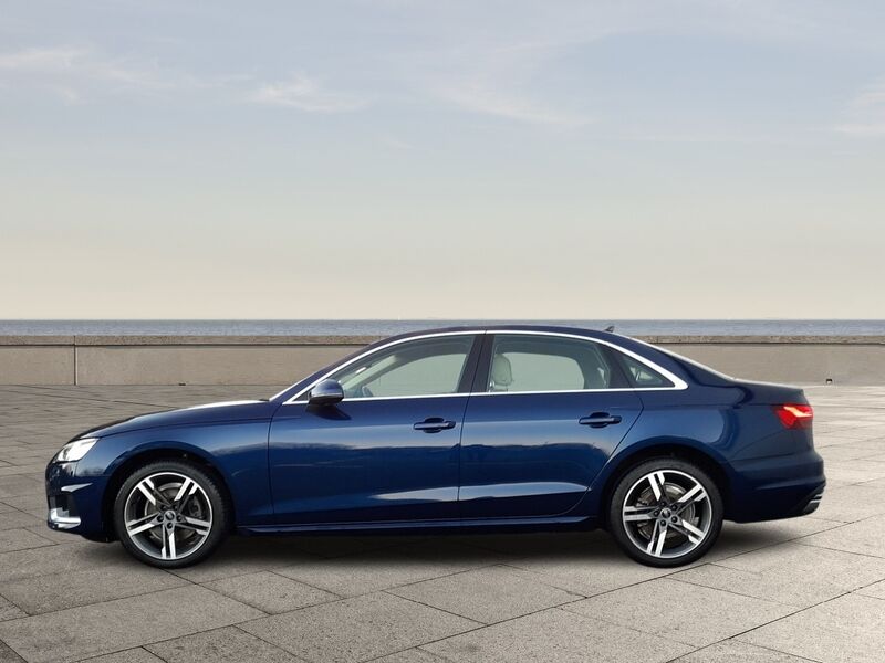 More views of Audi A4