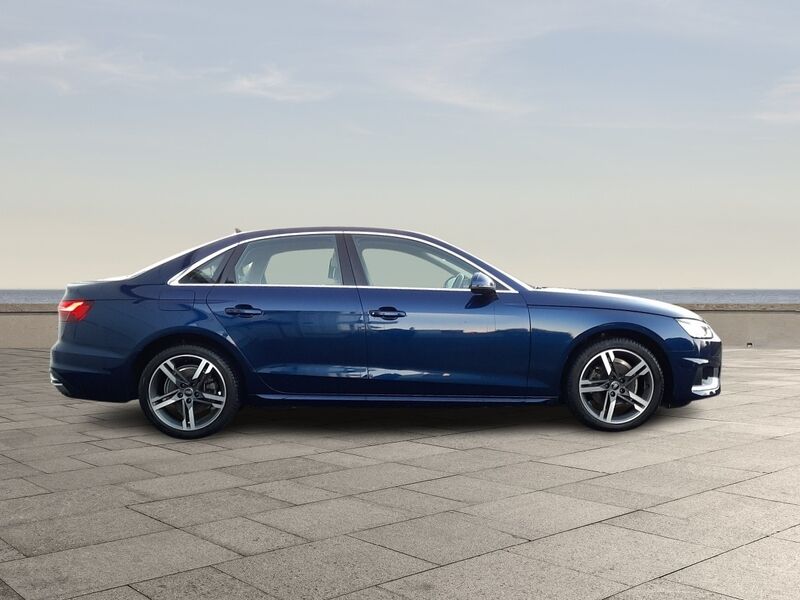 More views of Audi A4