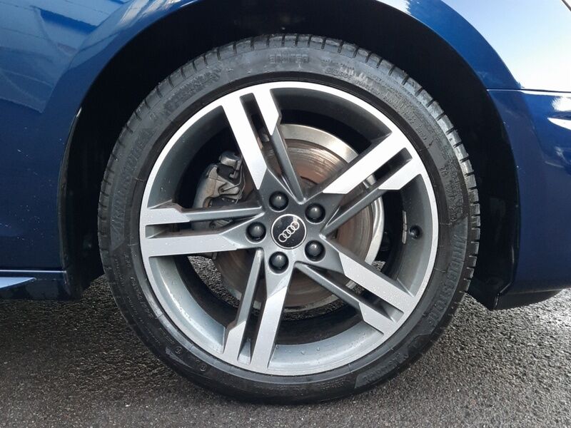 More views of Audi A4