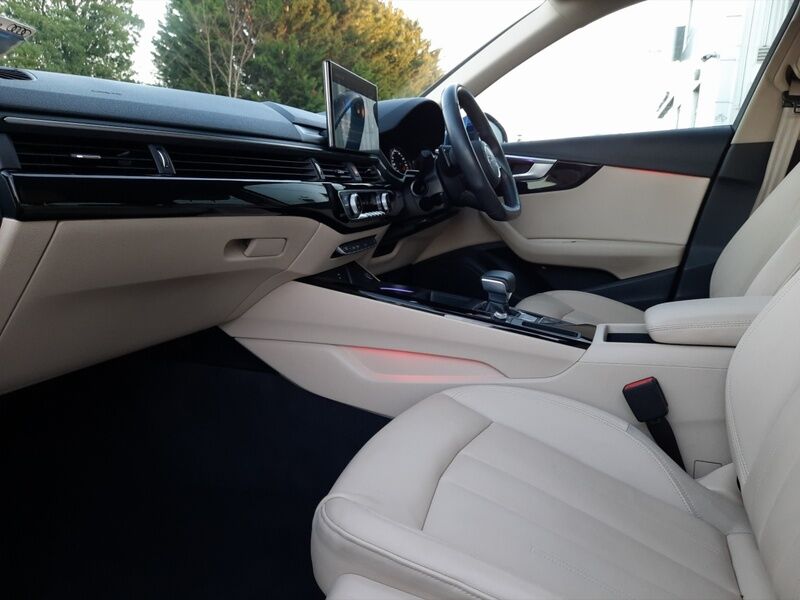 More views of Audi A4