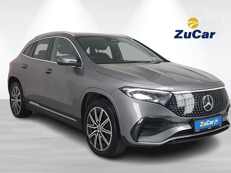 More views of Mercedes-Benz EQA