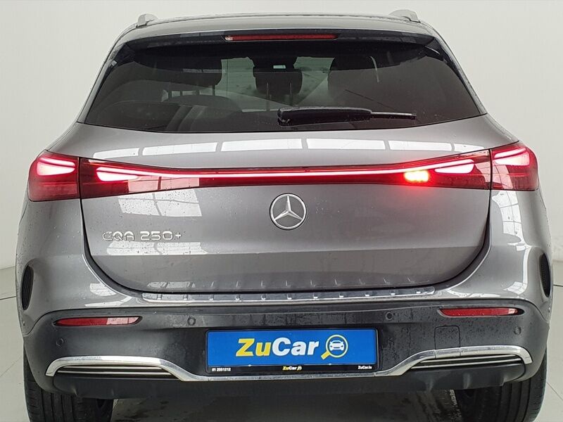 More views of Mercedes-Benz EQA