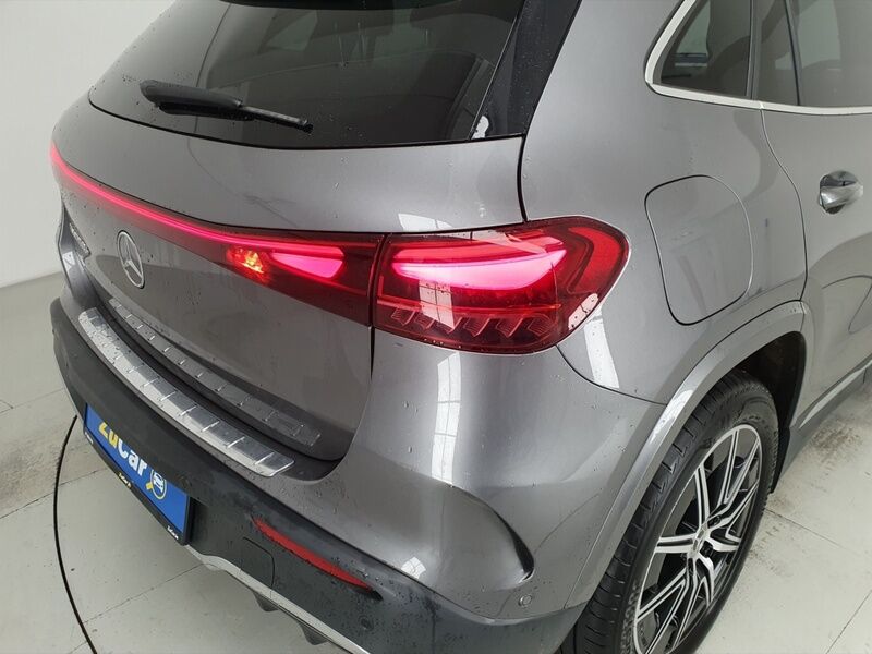 More views of Mercedes-Benz EQA